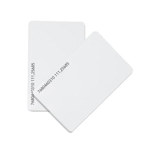 Proximity Access Card - Color: Multi