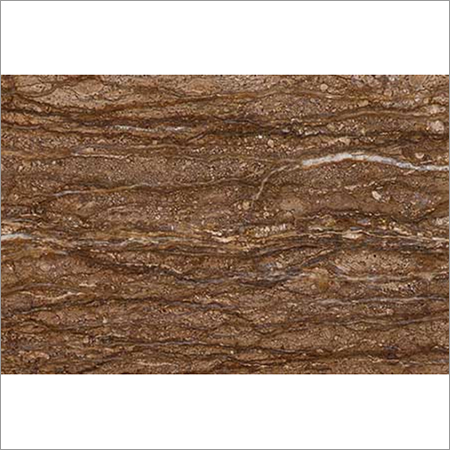 Wood Travertine Slab
