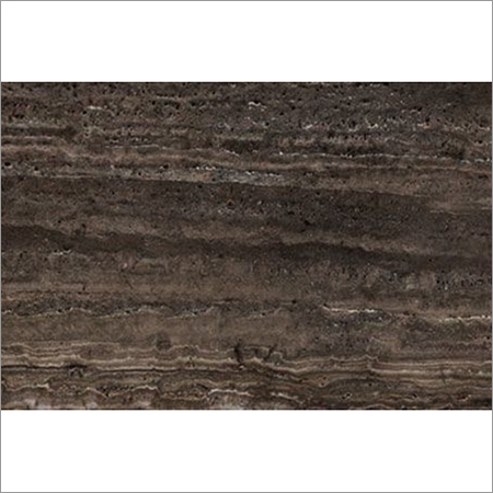 Titanium Travertine Slab