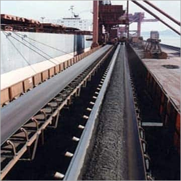 Heavy Duty Conveyor Belt - Industrial Strength Rubber | Enhanced Durability, High Load Capacity, Weather-Resistant Design