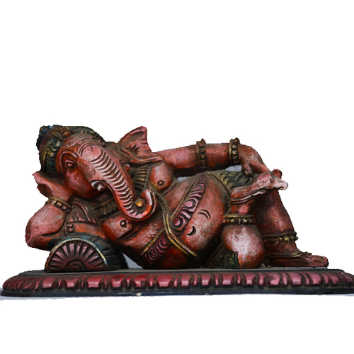 Wood And Art Ganesh