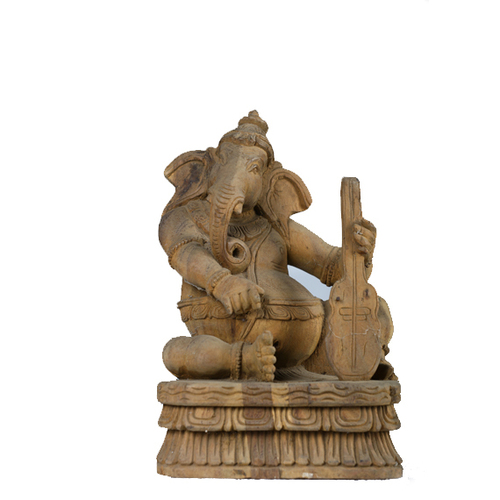 Wood And Art Ganesh