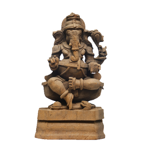Wood And Art Ganesh