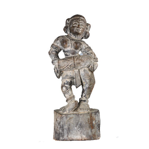 लकड़ी की गुड़ियां