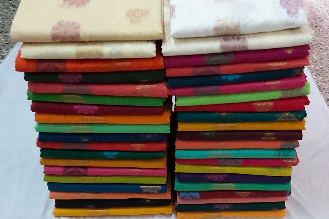 20 Tissue Border Putta