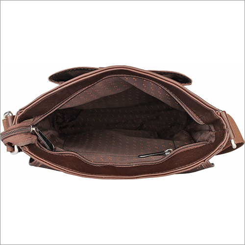 Pure Leather Laptop Bag