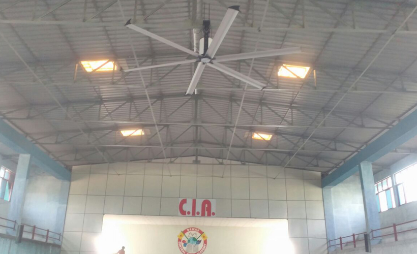 Hvls Fans