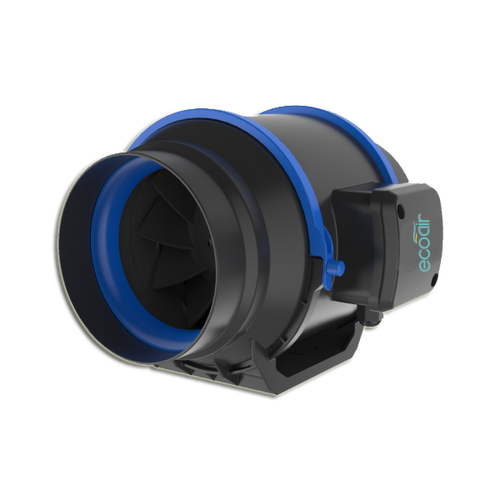 Mixed Flow Duct Ventilator / Inline Fan