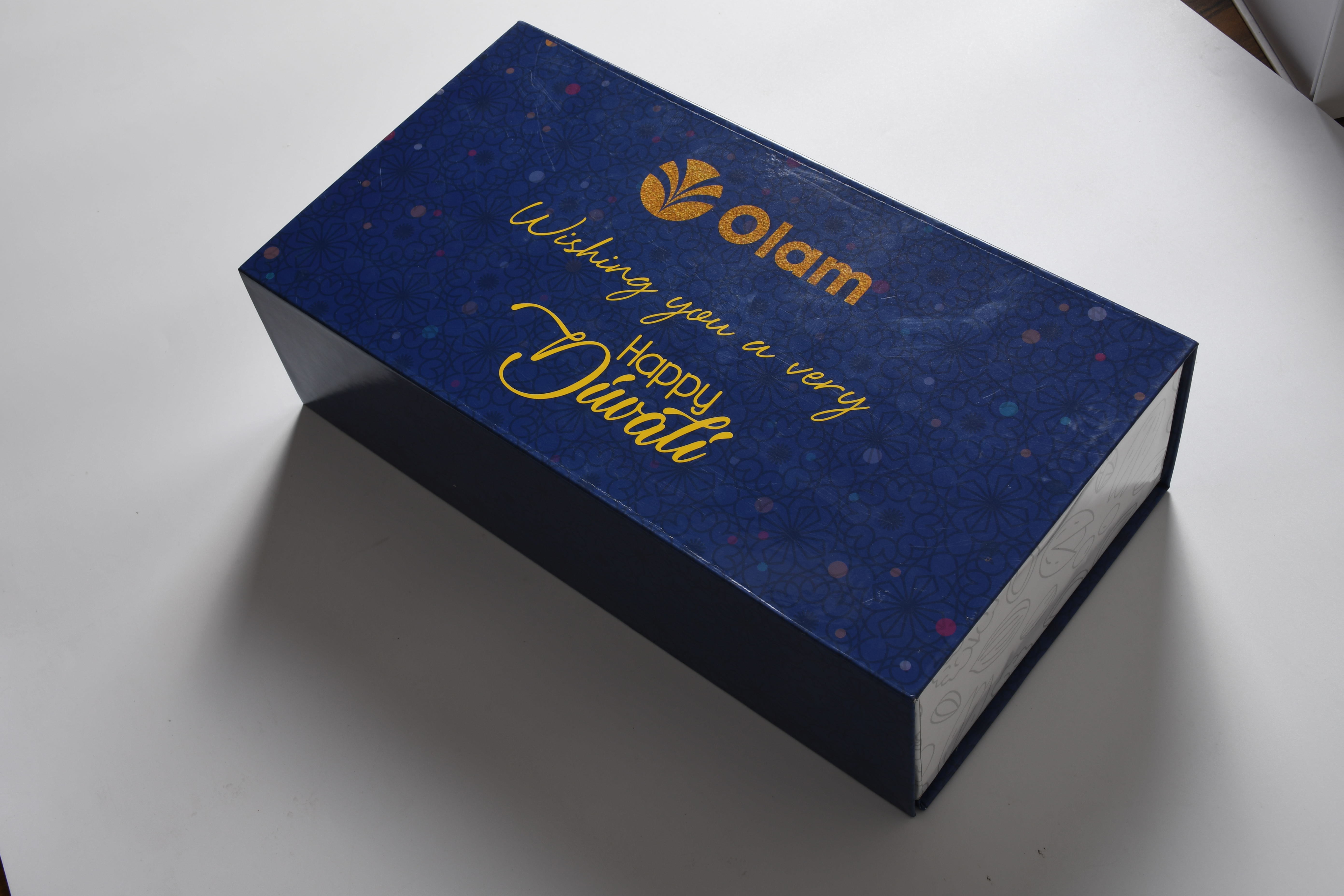 Magnet Packaging Box