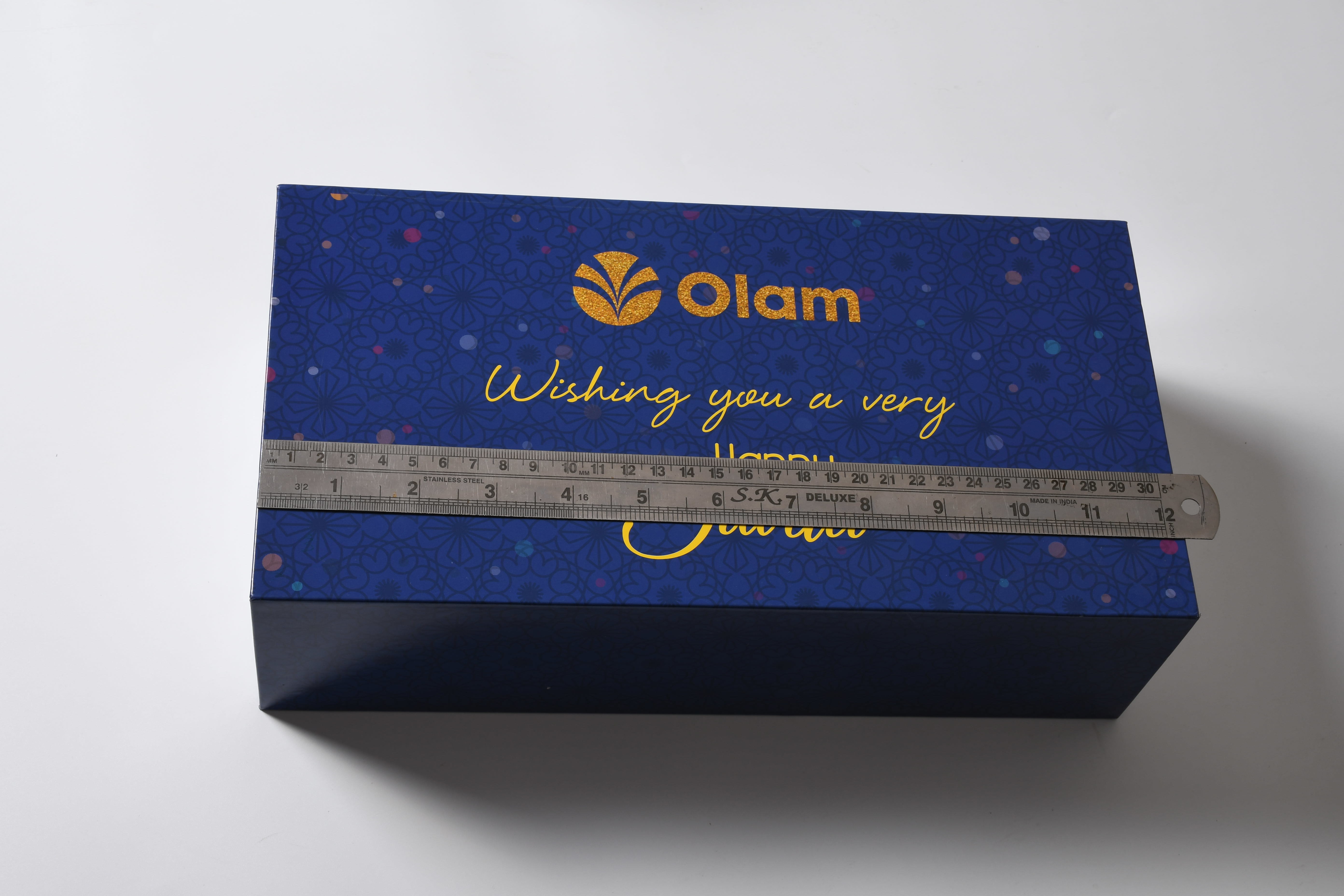 Magnet Packaging Box