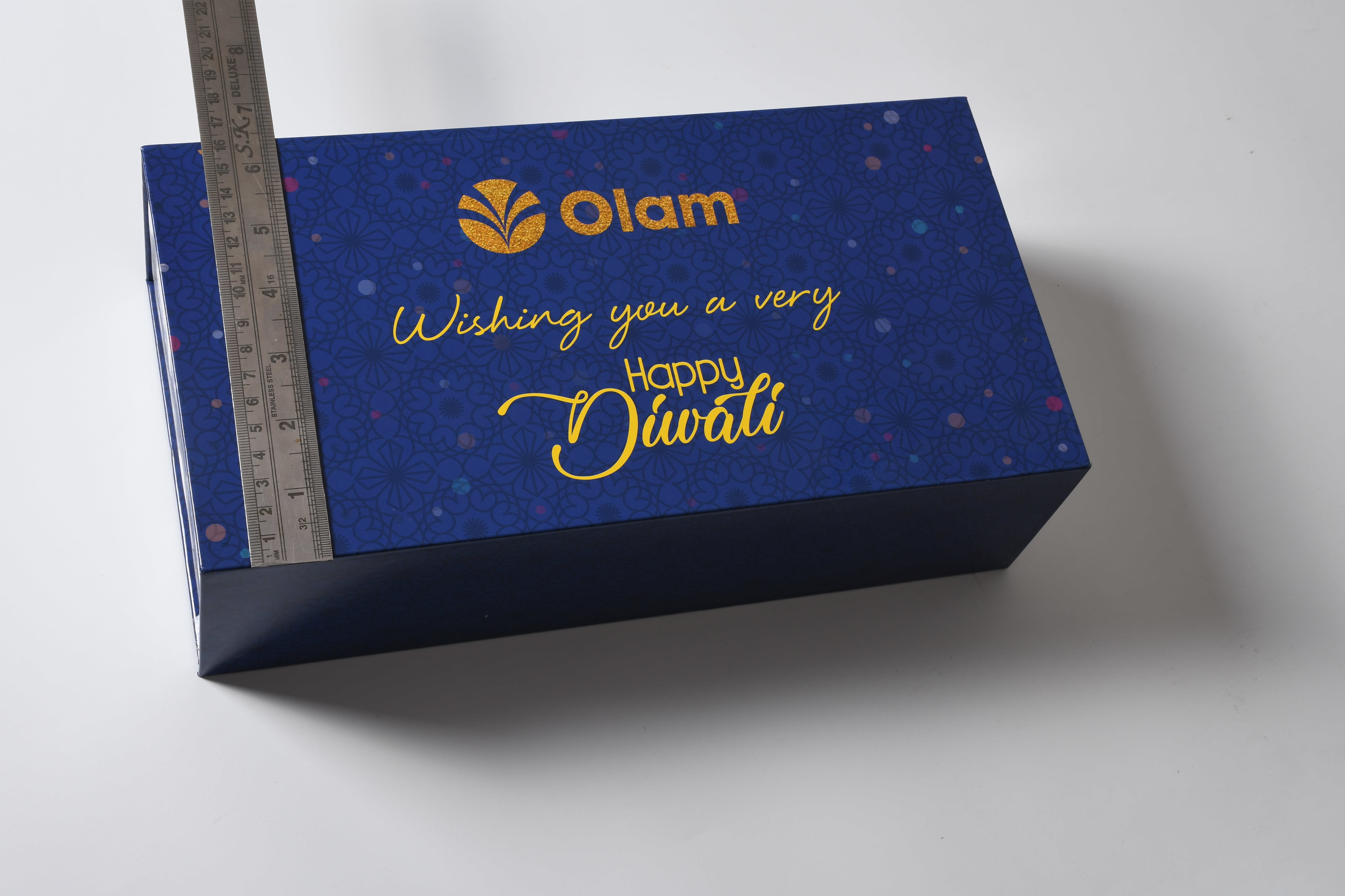 Magnet Packaging Box