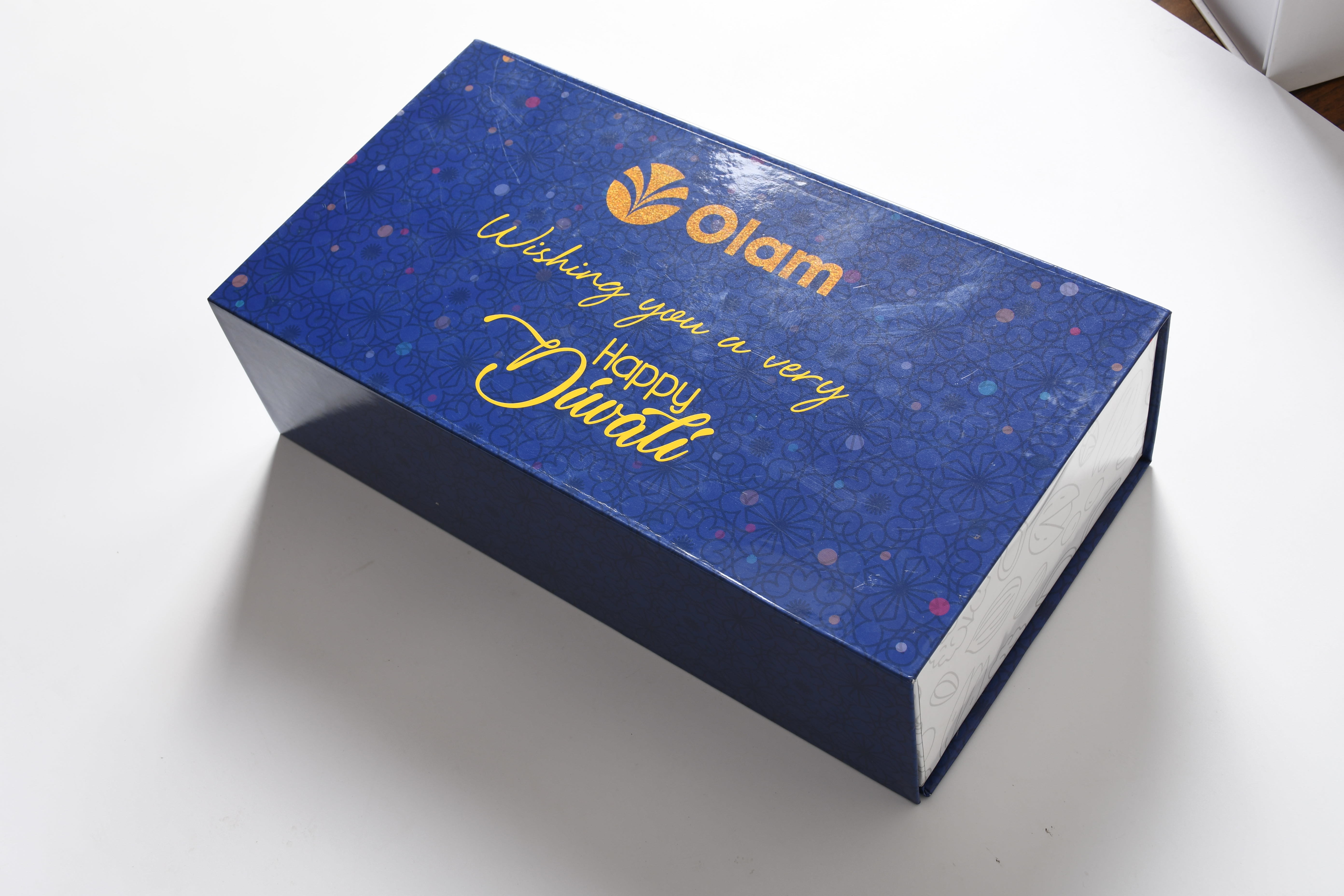 Magnet Packaging Box