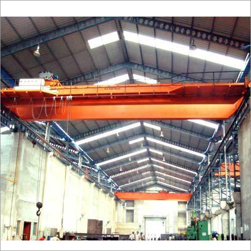 Double Girder Eot Crane - Application: Industrial