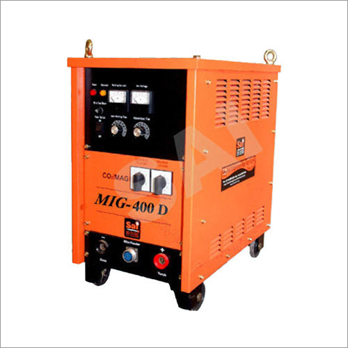 Diode Type Mig Welding Machine Frequency: 50-60 Hertz (Hz)