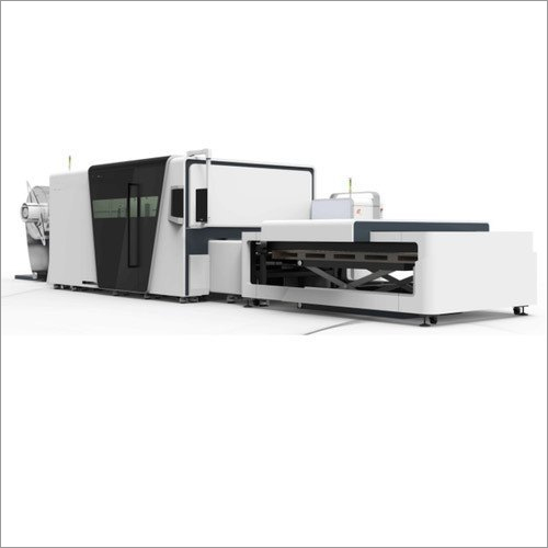 Brass Metal Laser Cutting Machine