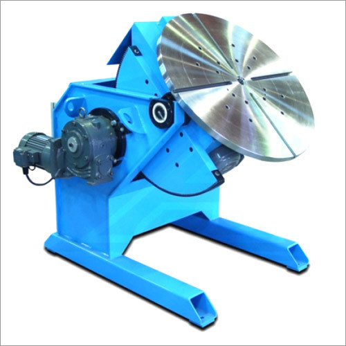 Stainless Steel Automatic Welding Positioner