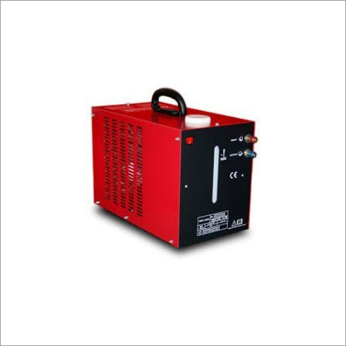 औद्योगिक वेल्डिंग वाटर कूलर आयाम: L 365* W 240* H 380 मिलीमीटर (मिमी)