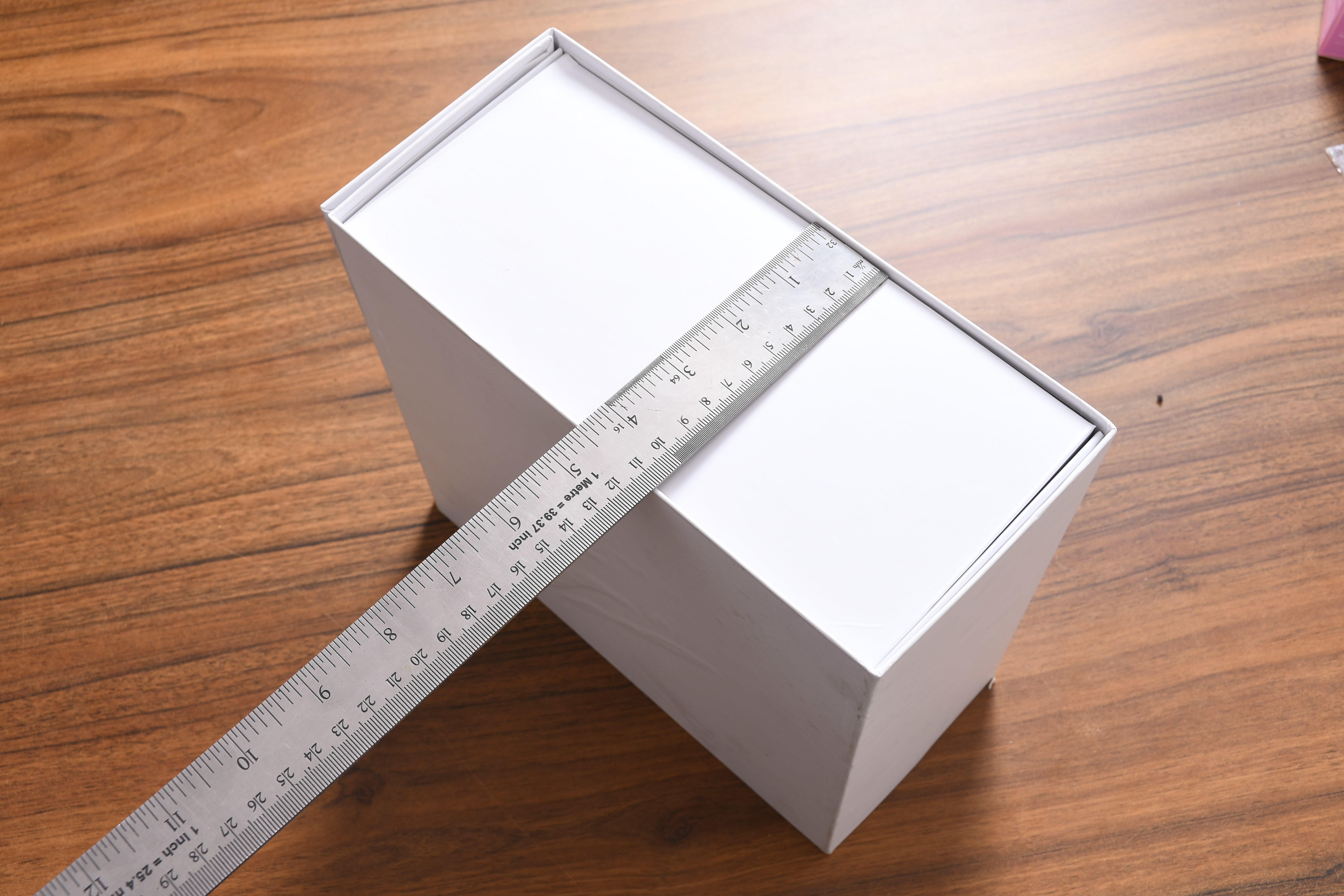 Glossy Lamination Foldable Box