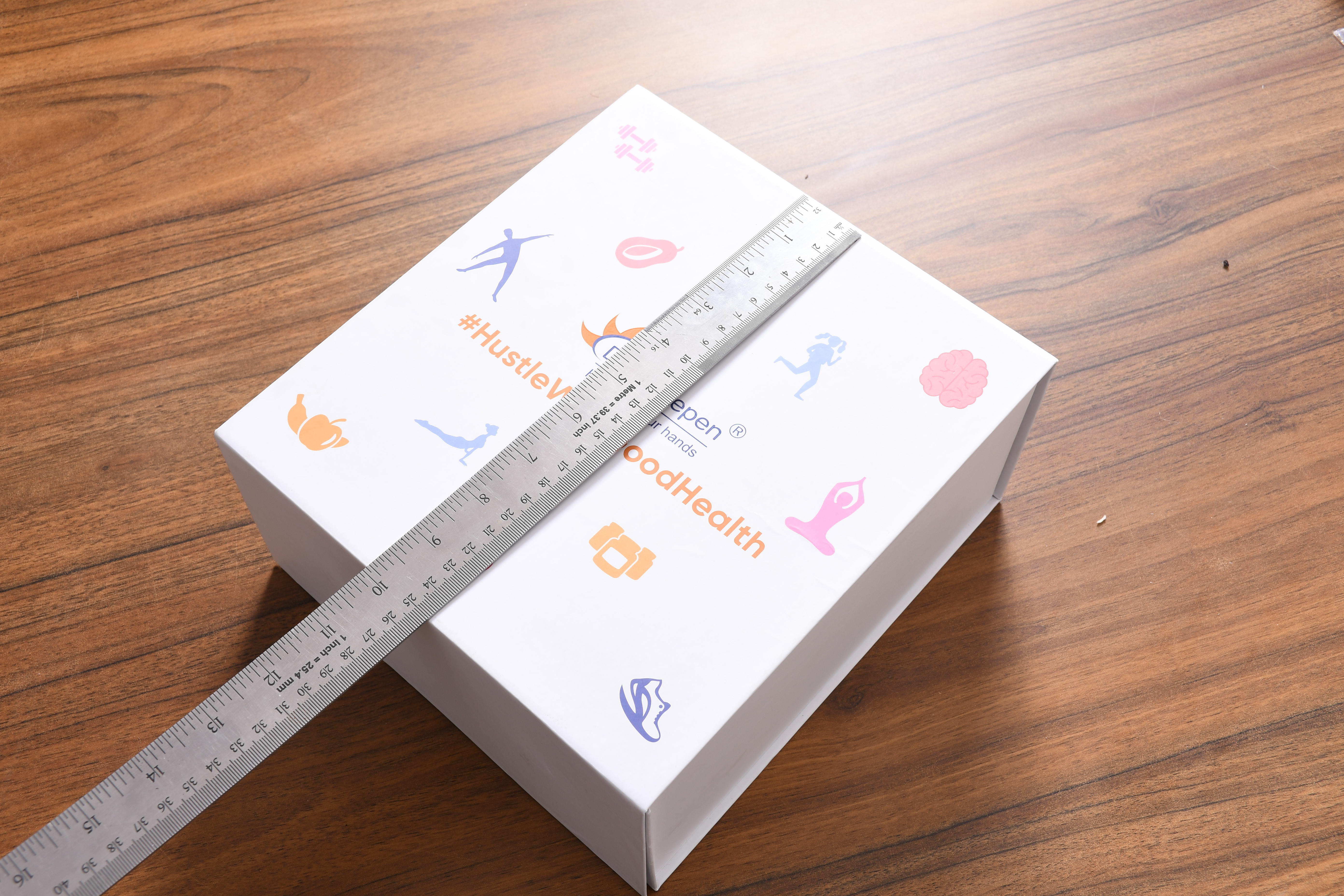 Glossy Lamination Foldable Box