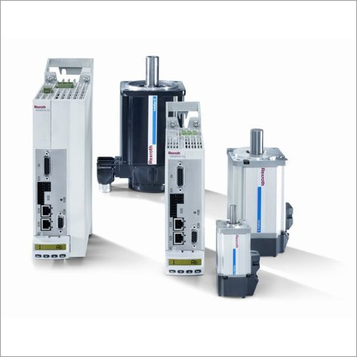 रेक्स्रोथ मेक सर्वो मोटर