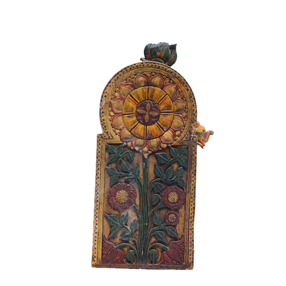 Wood Krishna