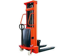 Yell0w/red Battery Operated Stacker
