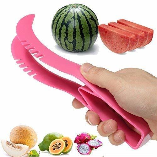 Ss Plastic Watermelon Slicer