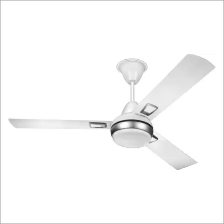 Syska 1000 - Metal, 3 Blades | Ceiling Installation, Electrical Power Source