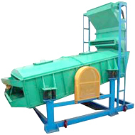 कंपन स्क्रीन विभाजक