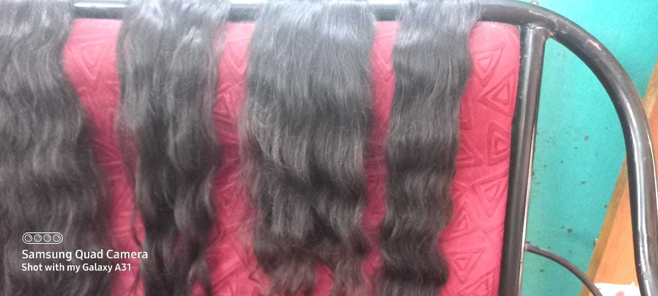 Indian 100% Natural Remy Long Human Hair Extensions
