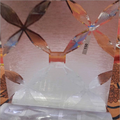 Bathroom Window Pvc Glass Film Size: 4 X 150
