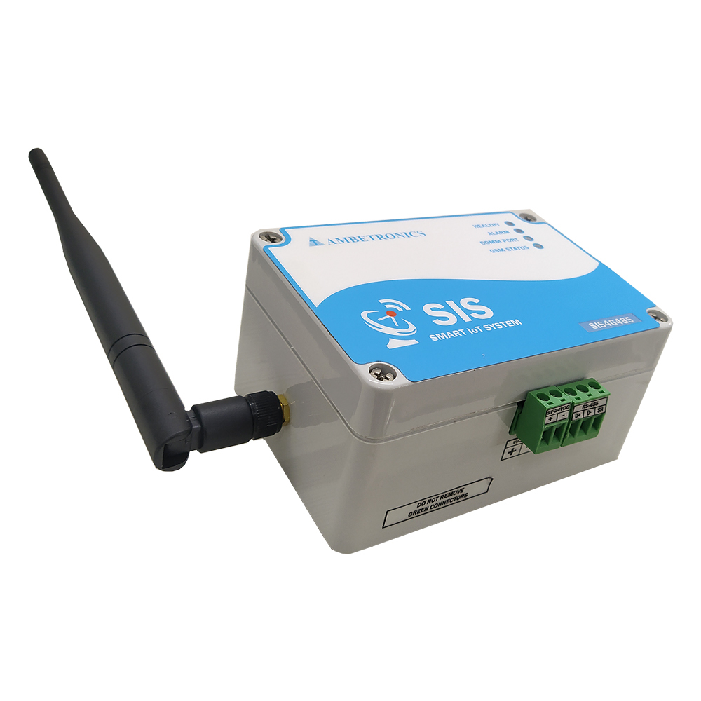 Abs Plastic Industrial Iot Gateway