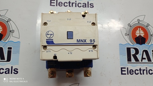 L&T CONTACTOR - MNX 95