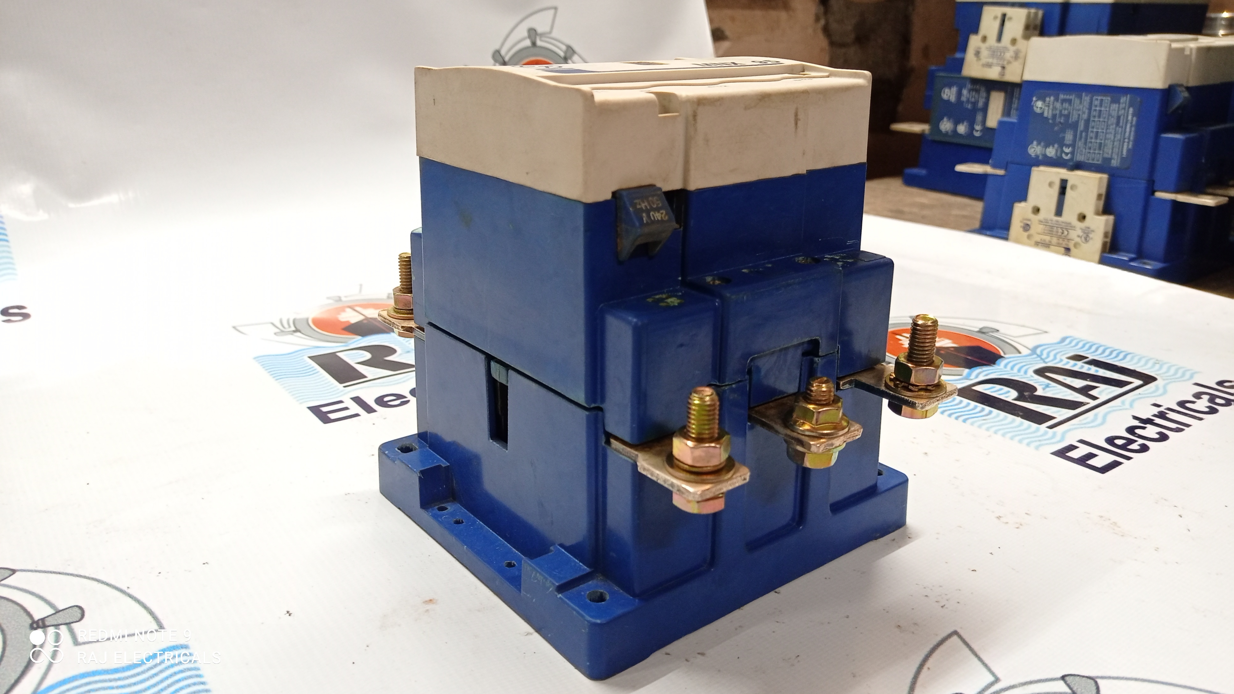 L&t Contactor - Mnx 95