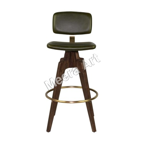 लेदर स्टूल