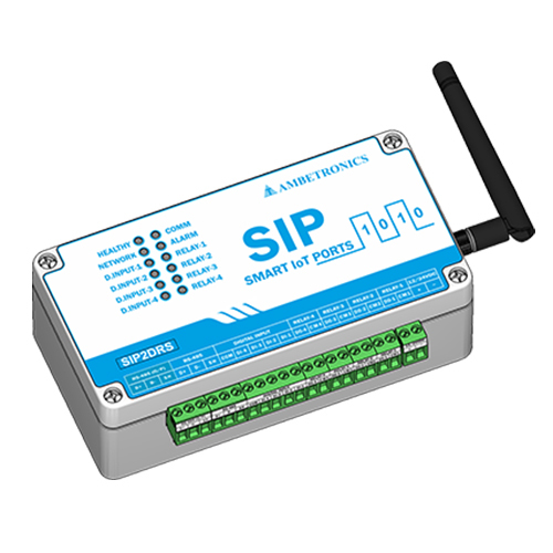 Abs Plastic Digital Input Based Iot Gateway