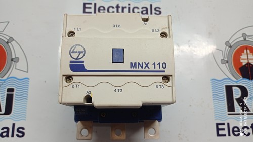 L&T CONTACTOR MNX - 110