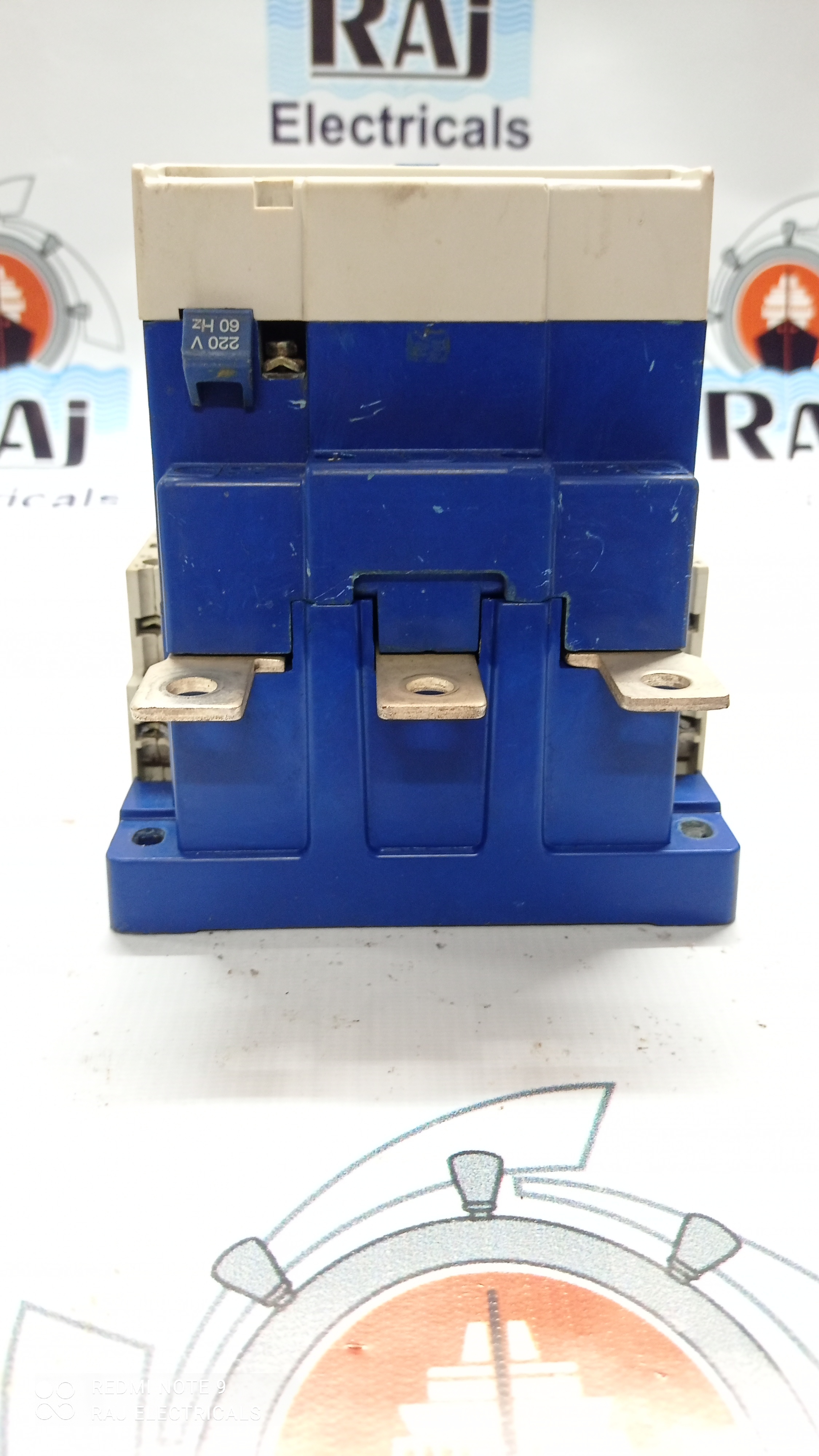 L&t Contactor Mnx - 110
