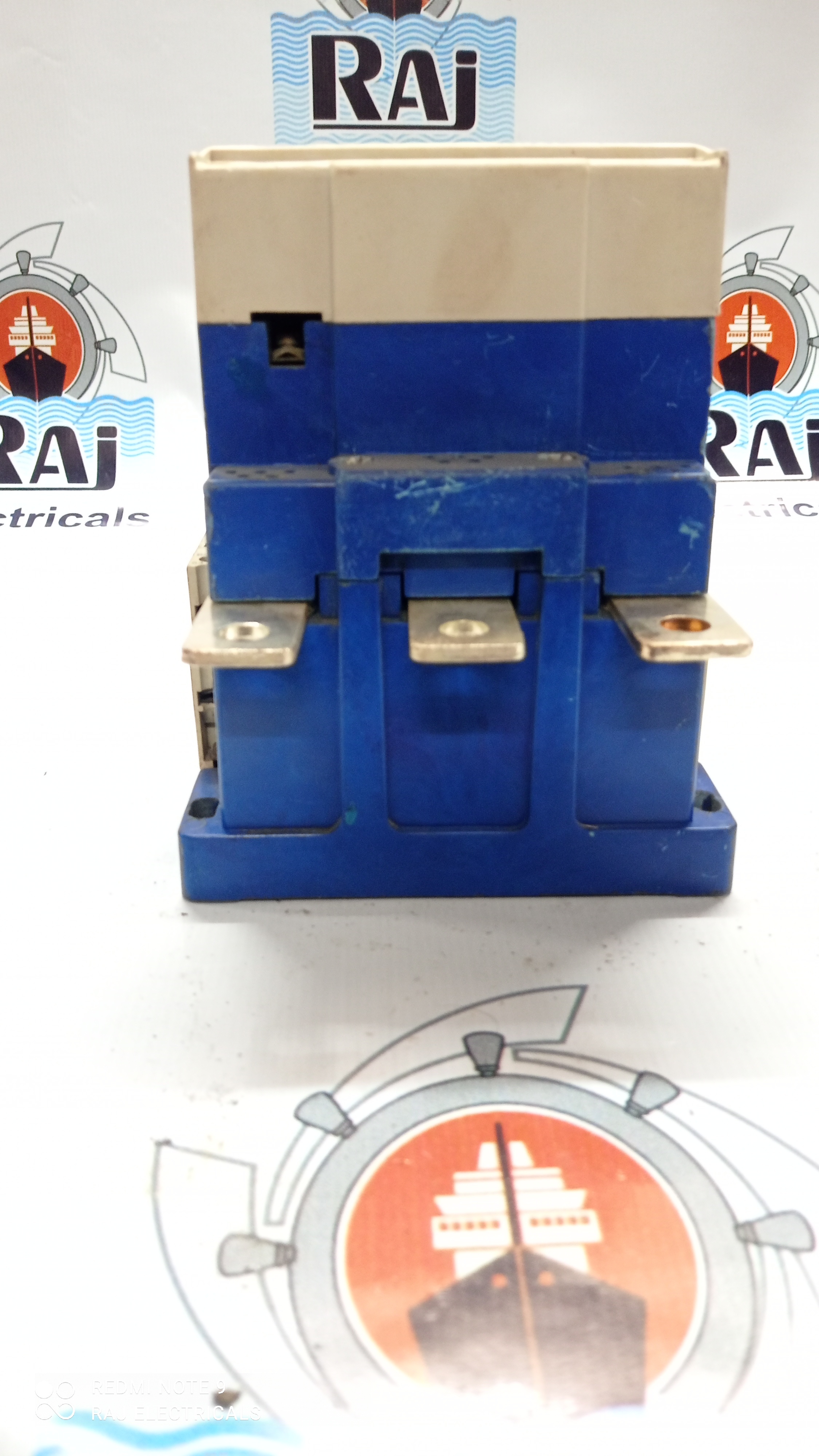 L&t Contactor - Mnx 185