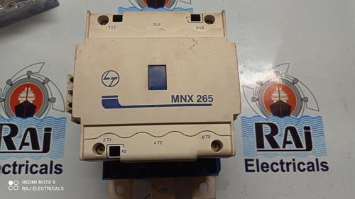 L&T CONTACTOR - MNX 265