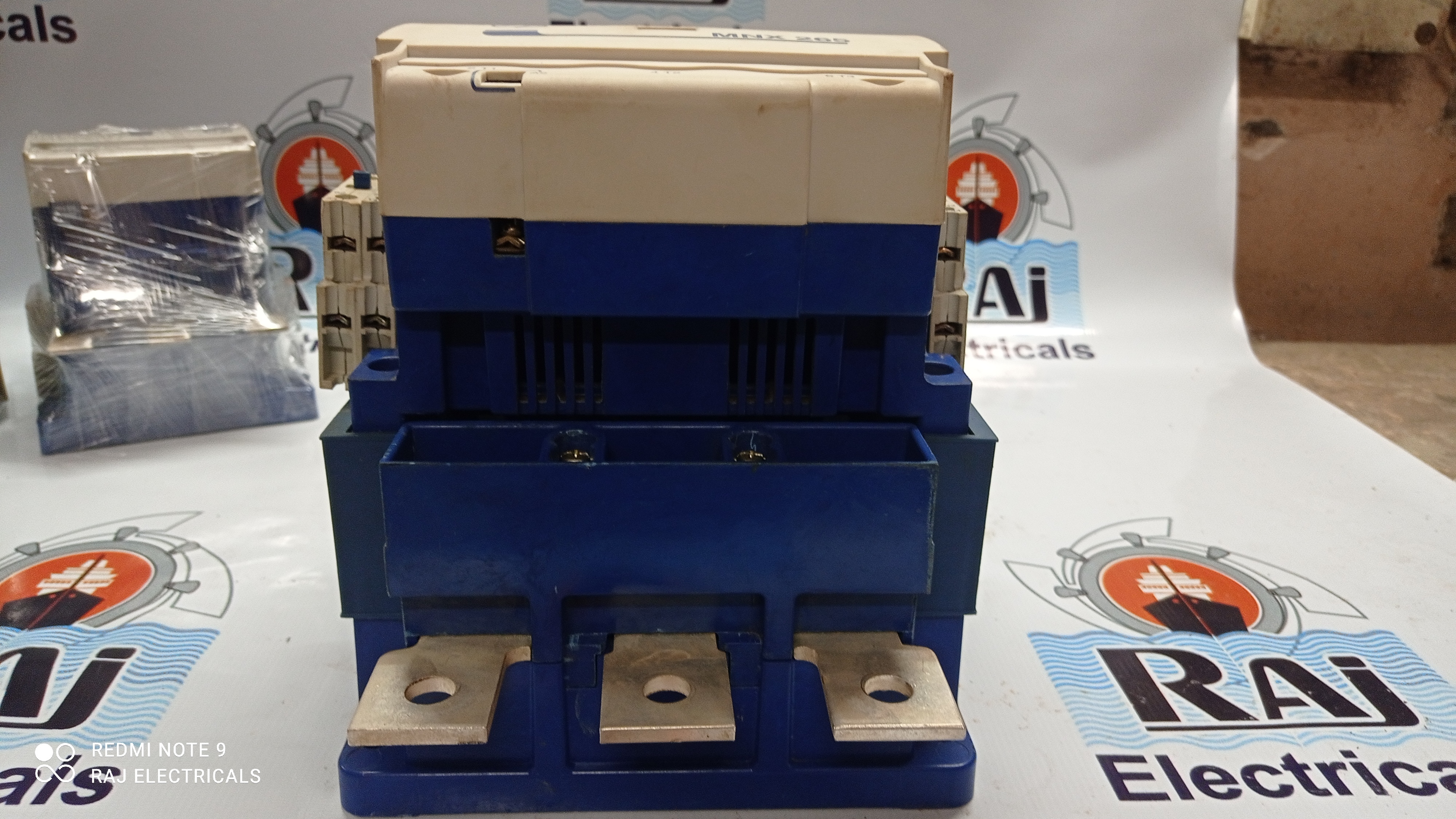 L&t Contactor - Mnx 265