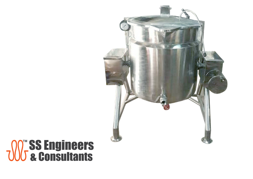 Bulk Milk Storage Tanks - Ss304, 100-1000 L Capacity | Semi-automatic, Vertical & Horizontal Models, Ideal For Dairies