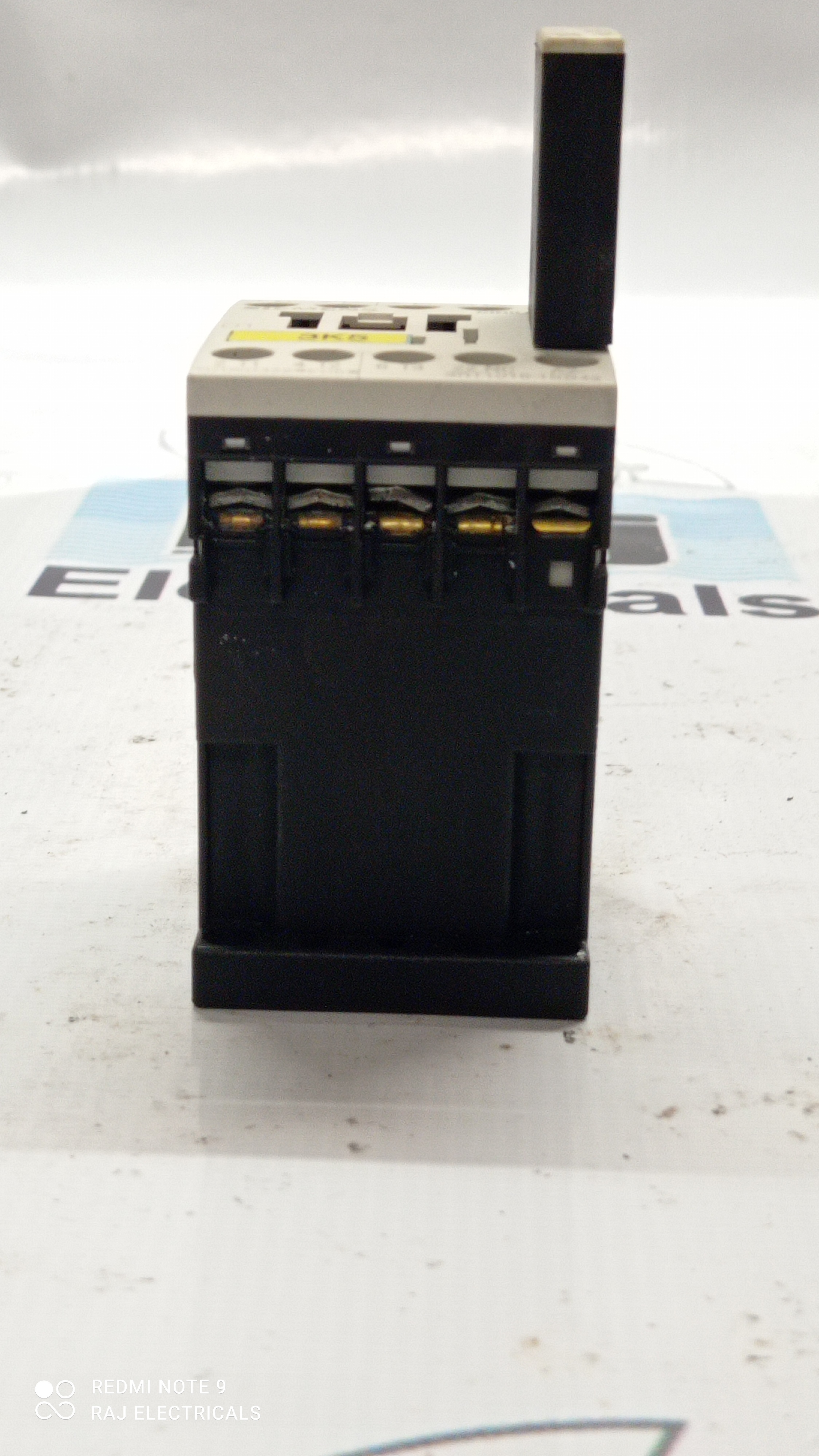 Siemens Contactor - 3rt 1016