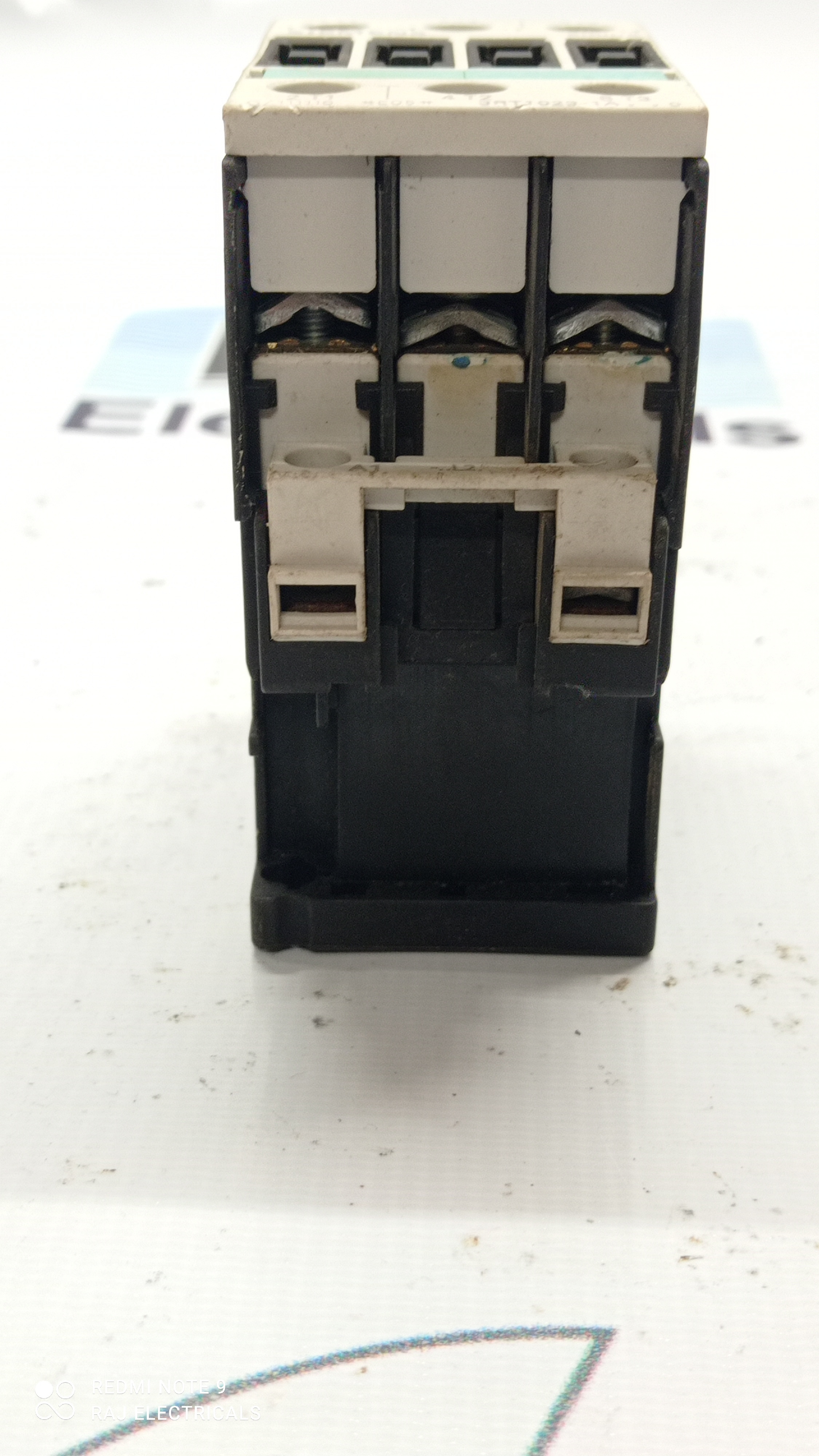 Siemens Contactor - 3rt 1023
