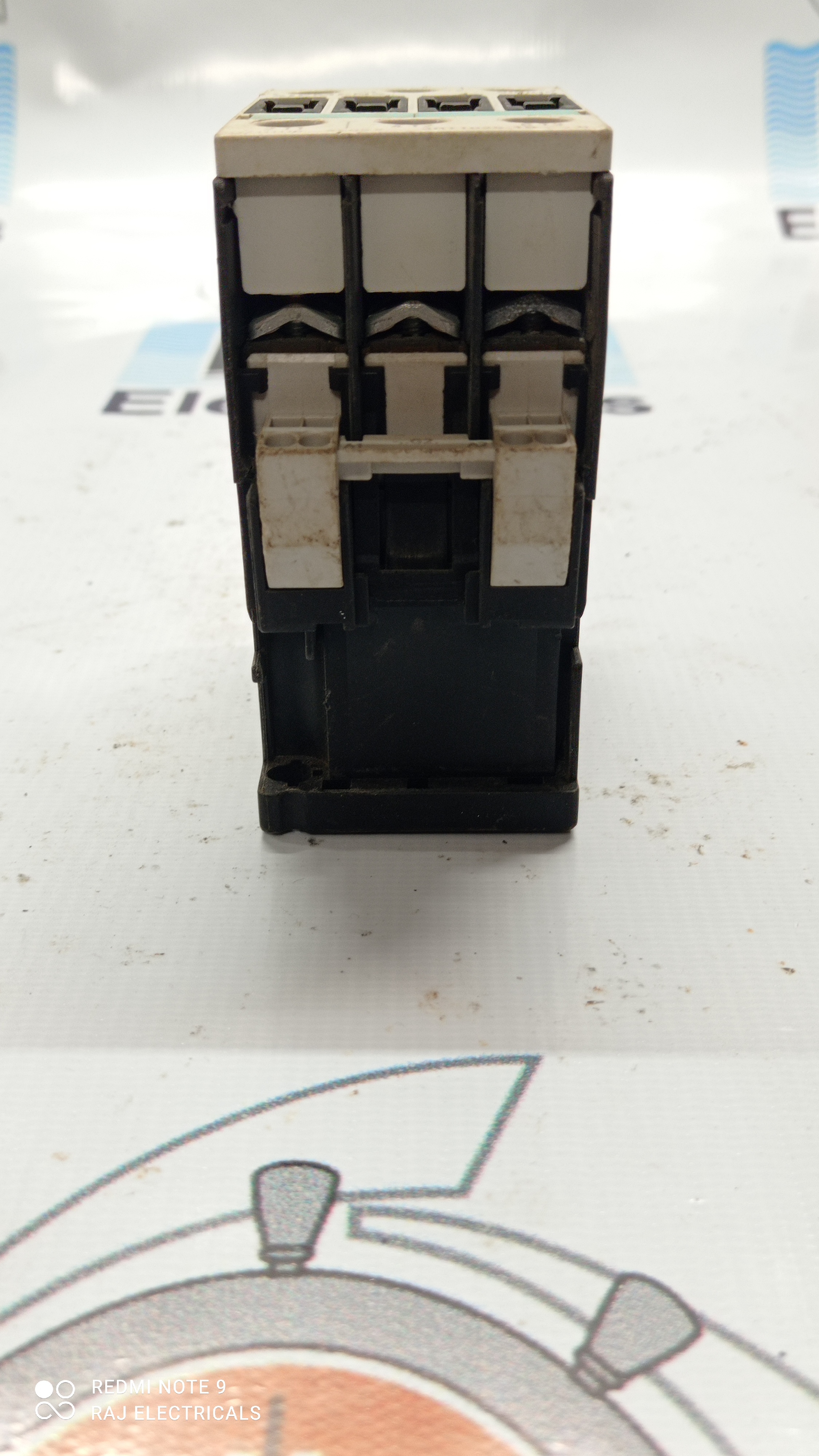Siemens Contactor - 3rt 1025