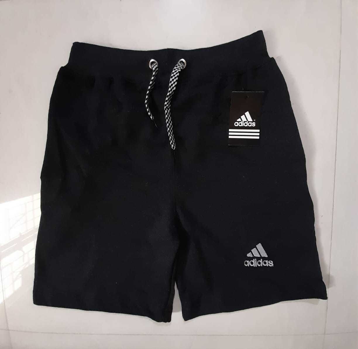 Men's Trouser - 220gsm Oe Loop Knit Polyester, Freesize 12.5" Hip, Grey Color, 17.5" Length, Elastic With Rope Closure, Two Zip Pockets