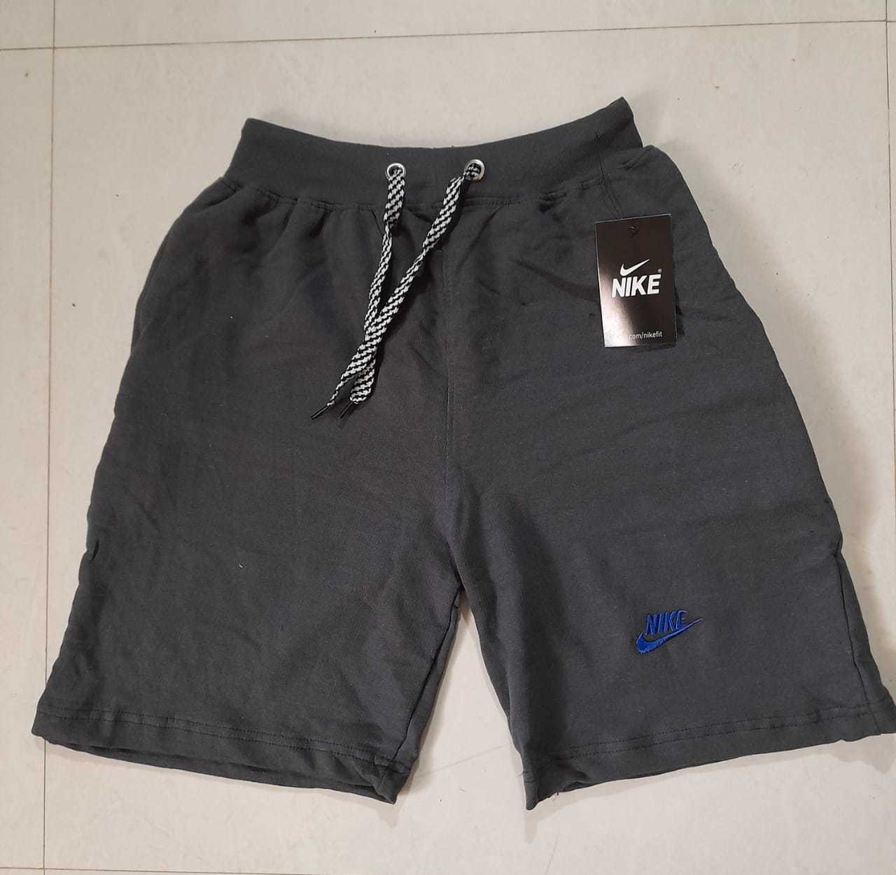 Men's Trouser - 220gsm Oe Loop Knit Polyester, Freesize 12.5" Hip, Grey Color, 17.5" Length, Elastic With Rope Closure, Two Zip Pockets
