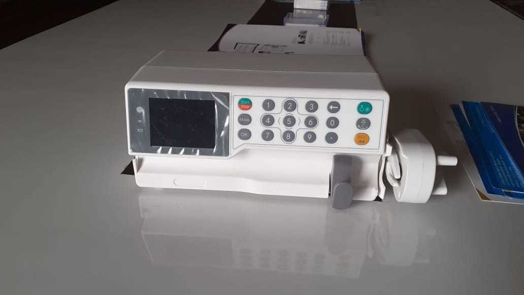 Syringe Pump
