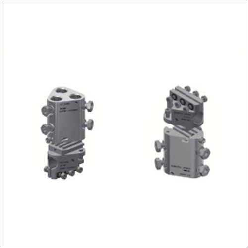 3 Way 400 Trafo Transformer Connection System