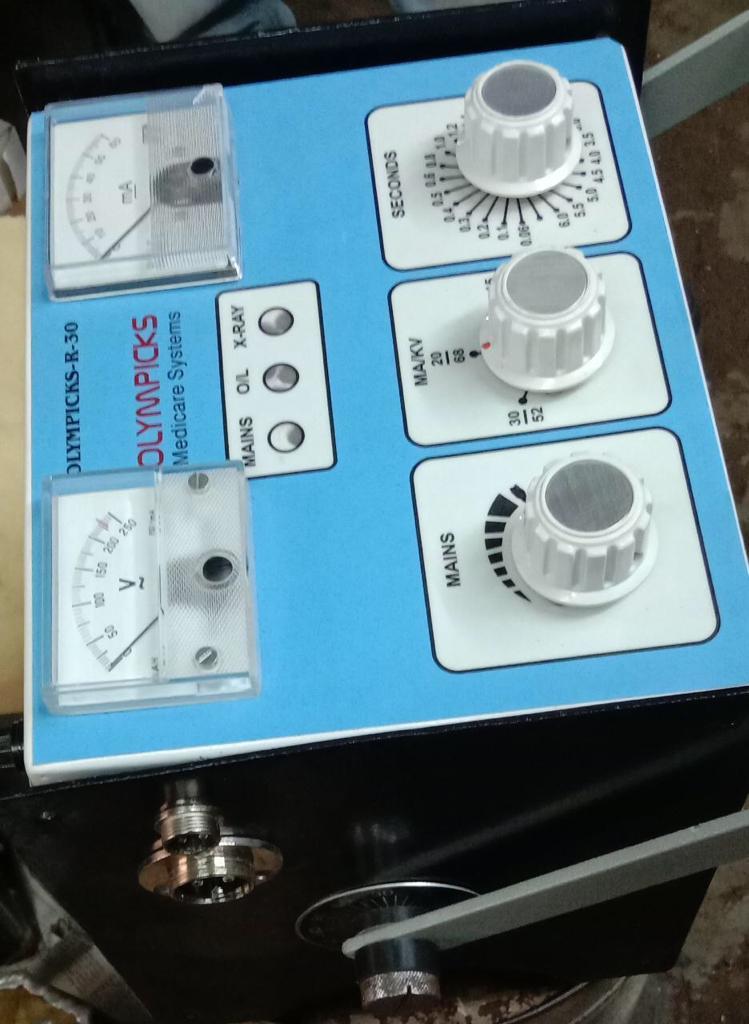 30 Ma Portable X Ray Machine